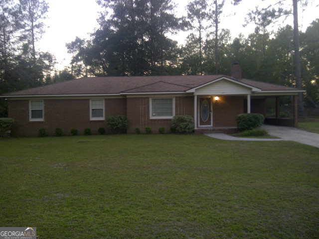 331-old-ailey Lothair Road Mount Vernon, GA 30410 - Photo 1 of 1 Main View