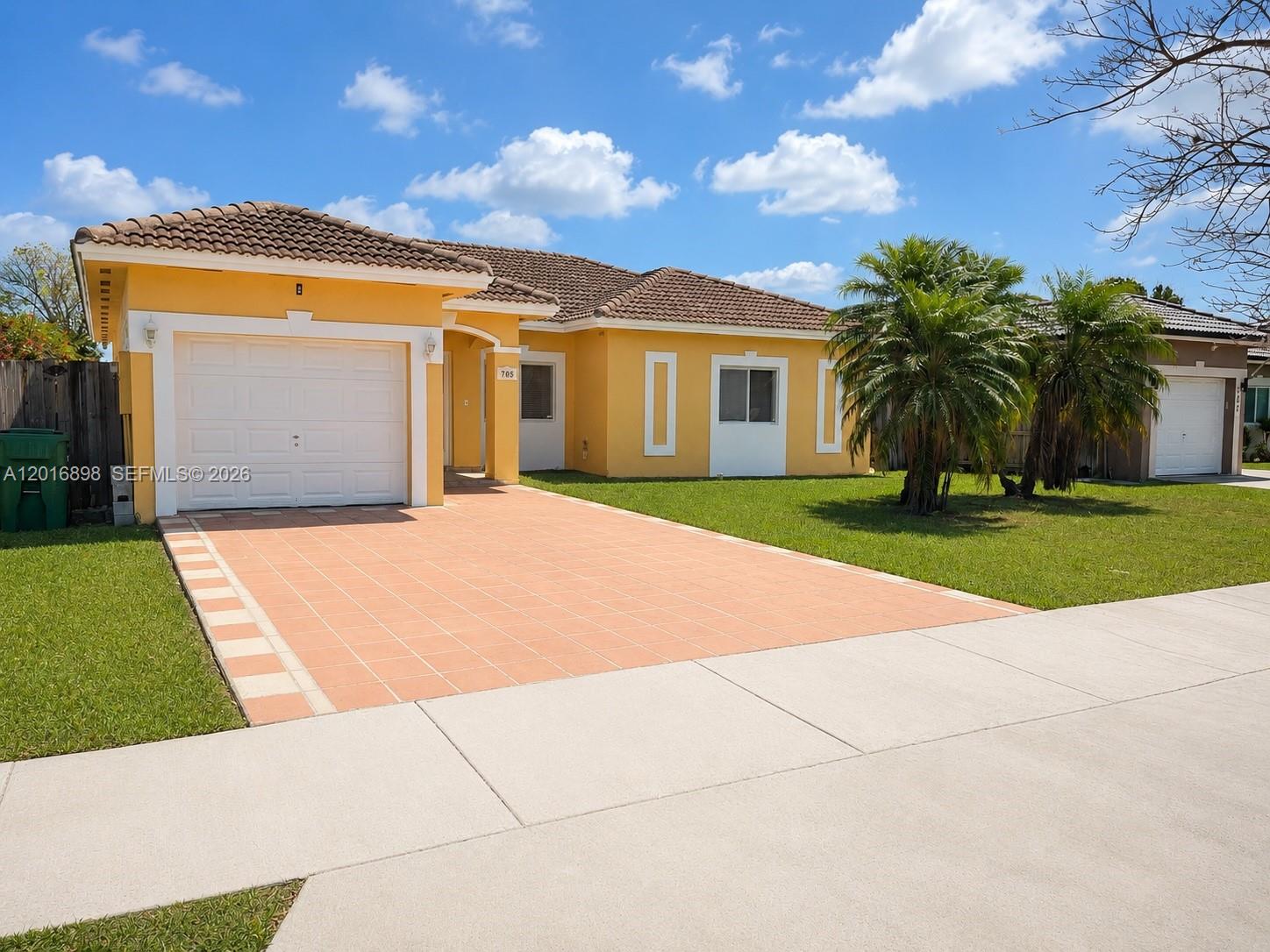 705 Southeast 13th Terrace Homestead, FL 33033 - Photo 1 of 15