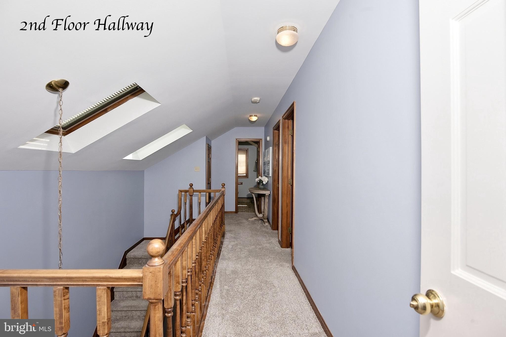 19 Tower Road Chesapeake City, MD 21915 - Photo 36 of 49 Hallway from Bedroom 5