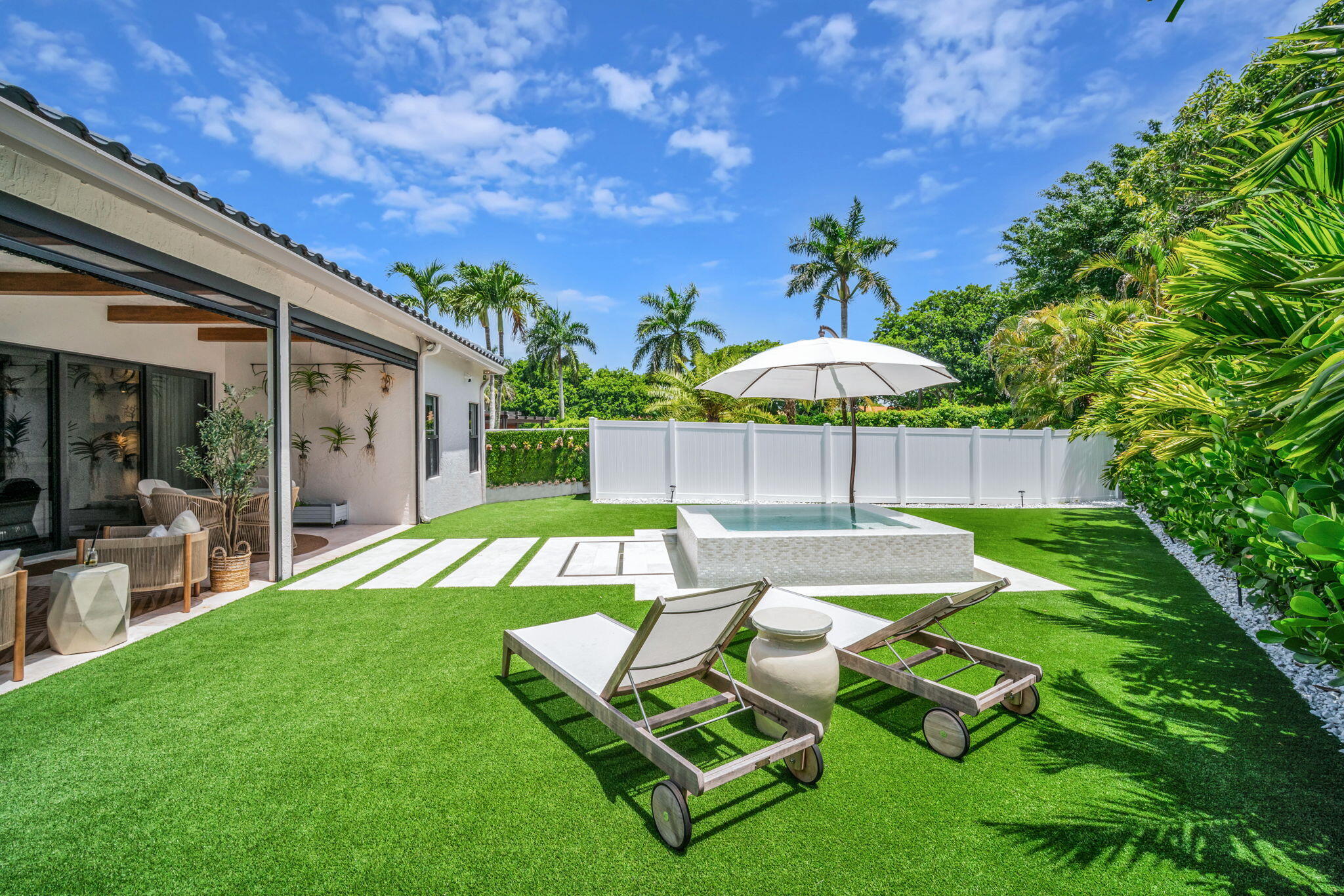 10852 La Salinas Circle Boca Raton, FL 33428 - Photo 55 of 68 Yard