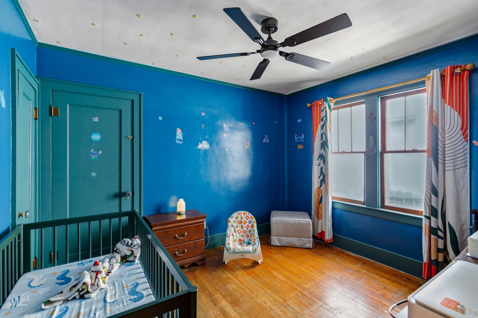 937 25th Street Moline, IL 61265 - Photo 29 of 49 a bedroom with furniture and a window