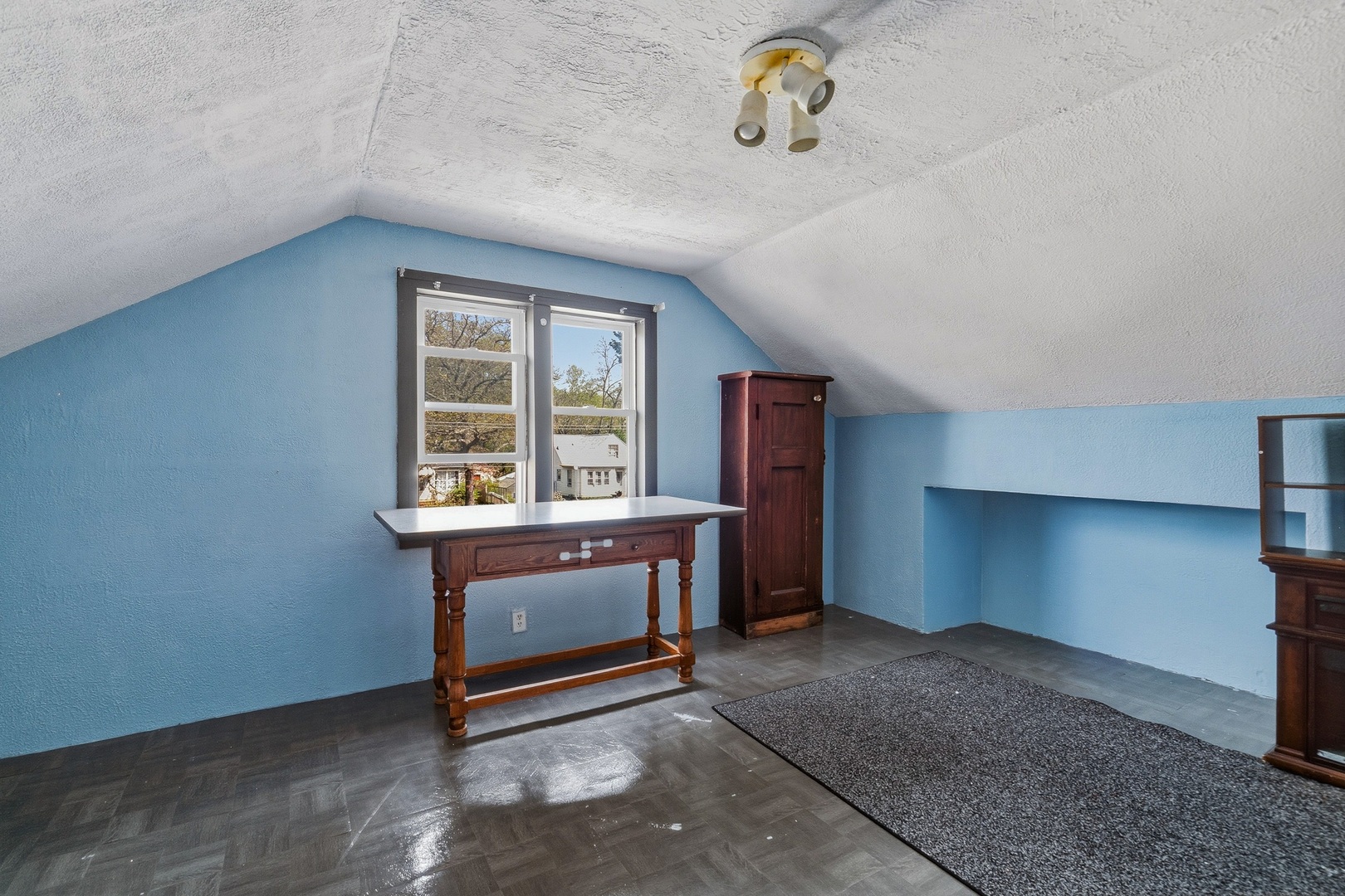 937 25th Street Moline, IL 61265 - Photo 31 of 49 a view of an empty room with a window