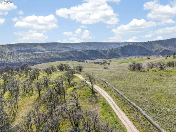 a view of an outdoor space and a yard