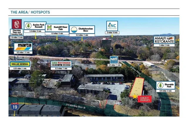 $2,850,000 | 375 Winding River Drive, Atlanta, GA 30350