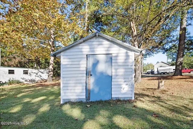 $139,500 | 663 Possum Holler Road, Eagle Springs, NC 27242