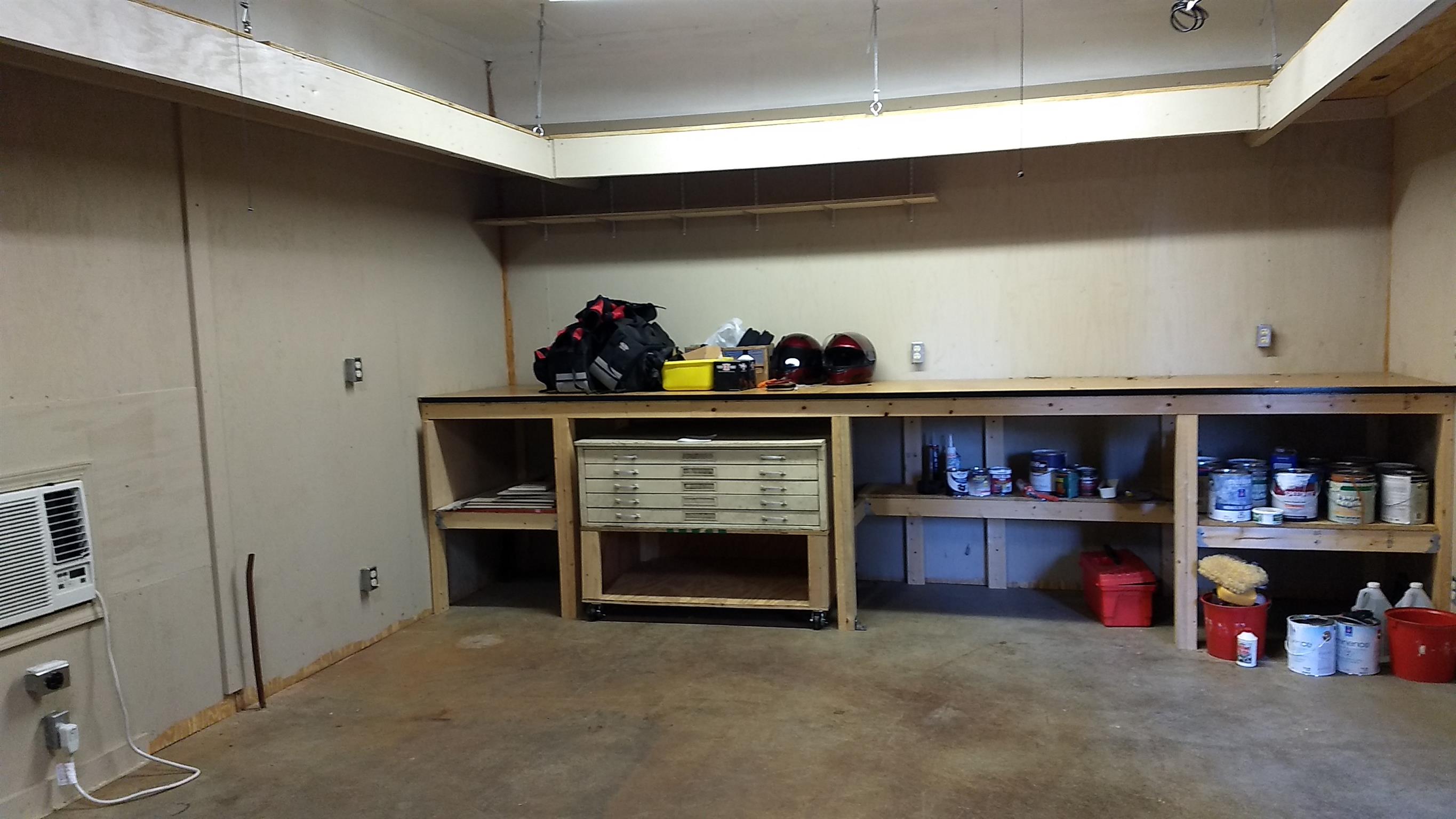 1518 Avon Road Murfreesboro, TN 37129 - Photo 18 of 22 a room with storage and a fireplace