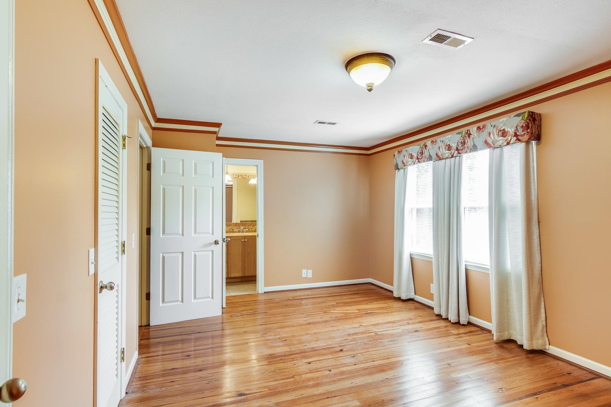 1518 Avon Road Murfreesboro, TN 37129 - Photo 10 of 22 a view of entryway with wooden floor