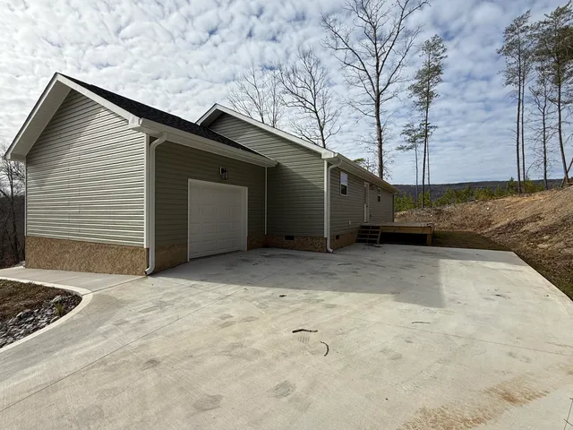 $295,000 | 375 Earl Broady Road, Evensville, TN 37332