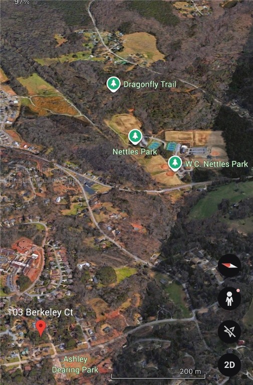 103 Berkeley Court Clemson, SC 29631 - Photo 44 of 45 Proximity to Parks