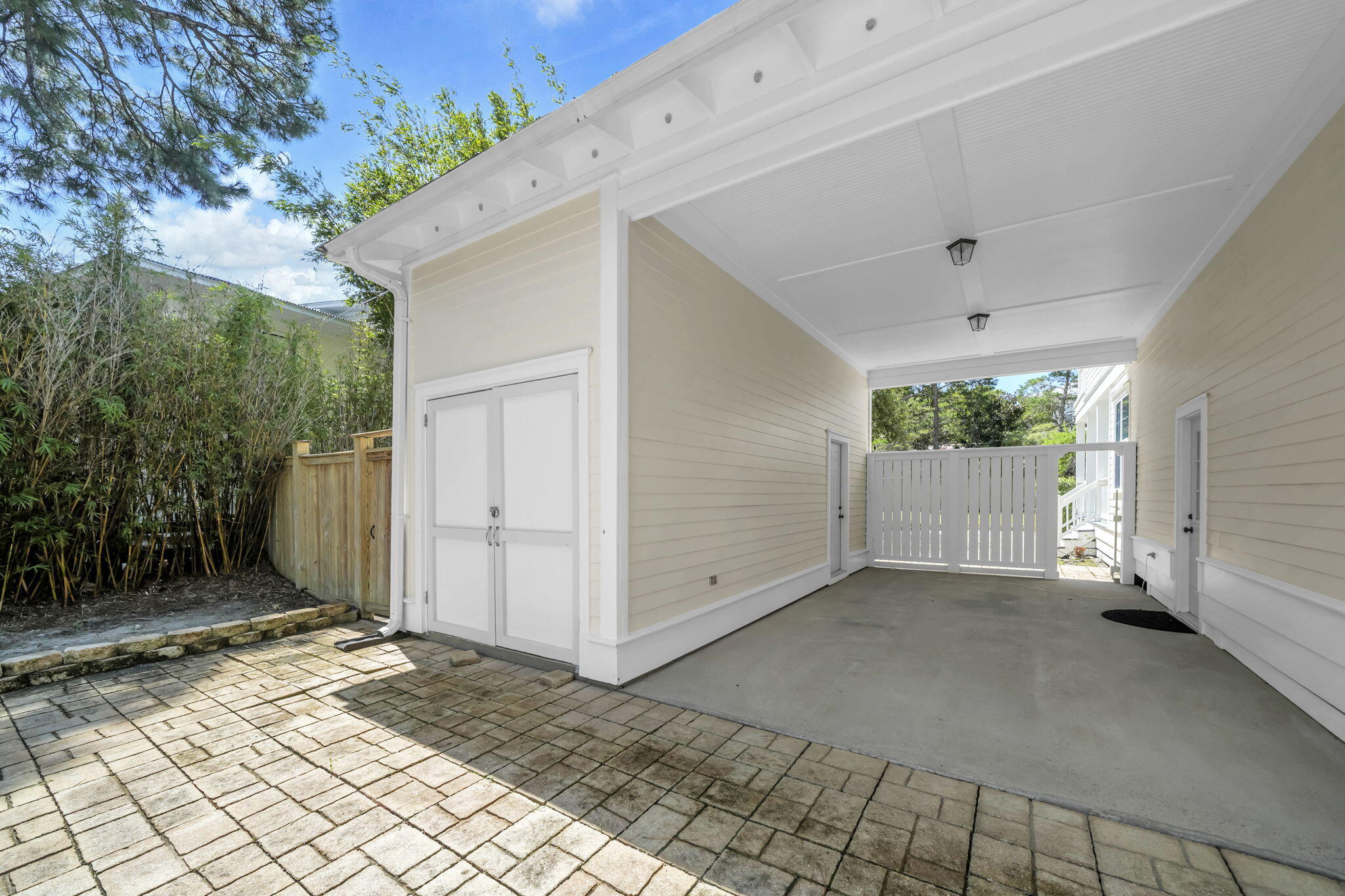 363 Canal Street Santa Rosa Beach, FL 32459 - Photo 34 of 39 Garage