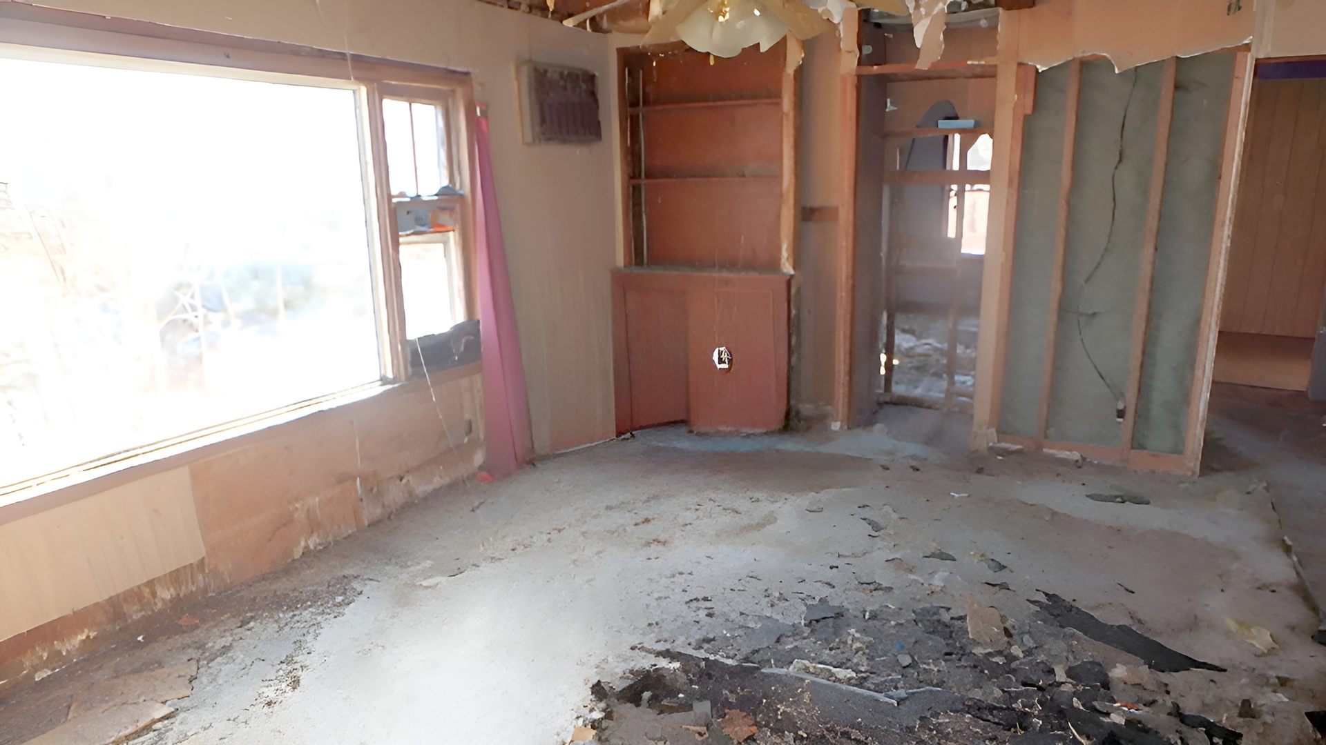 3136 North 17060E Road Momence, IL 60954 - Photo 5 of 19 a view of a room with wooden floor and windows