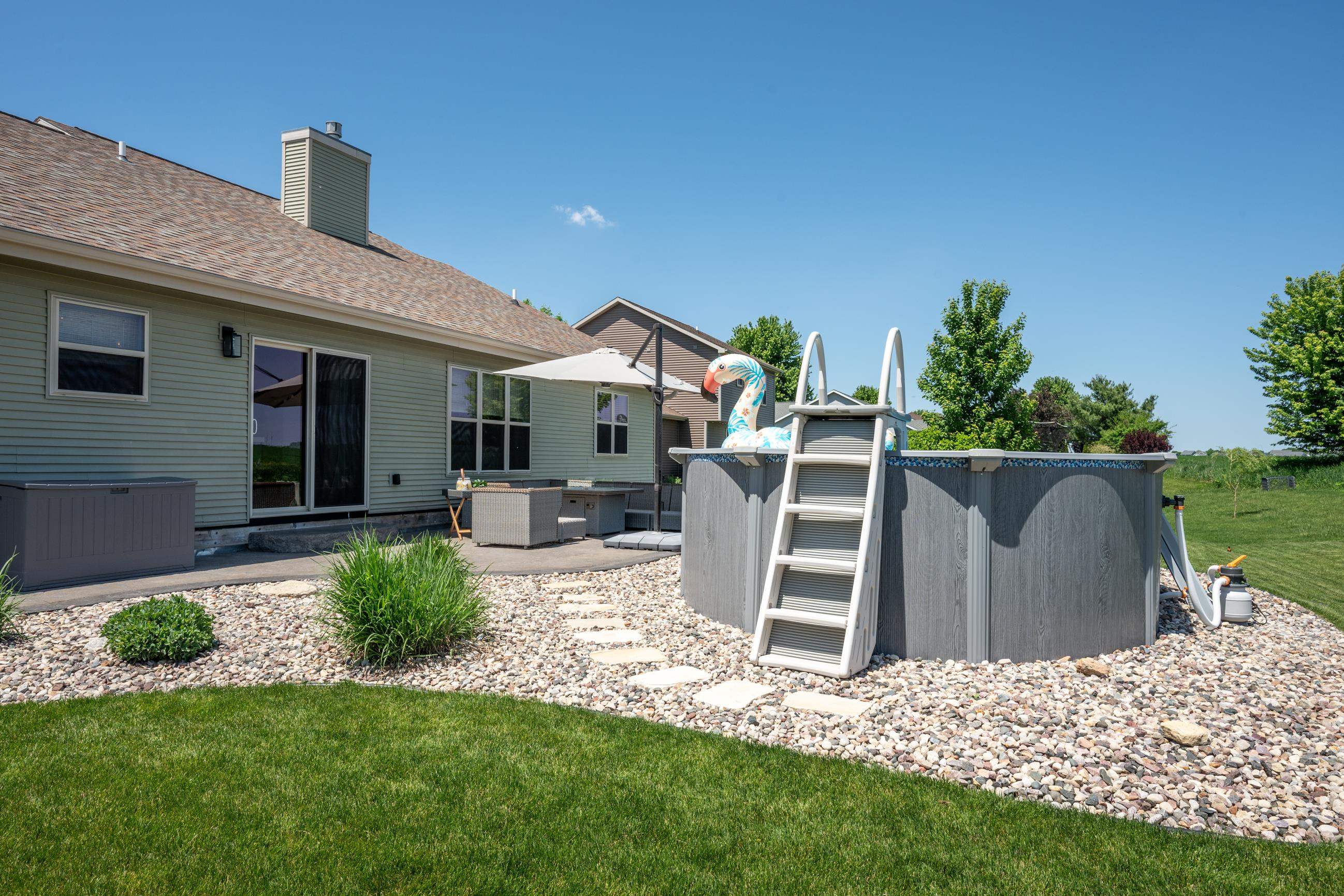 6918 Rembrandt Road DeForest, WI 53532 - Photo 55 of 66