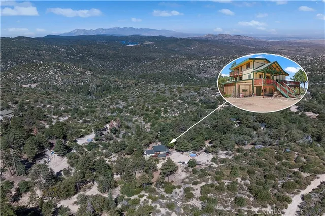 $627,000 | 161 North N Trails, Green Valley Lake, CA 92341