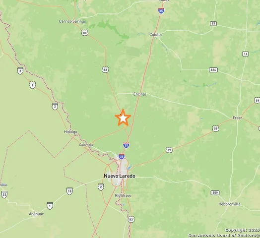 $1,500,000 | 20757 Highway 83, Laredo, TX 78045