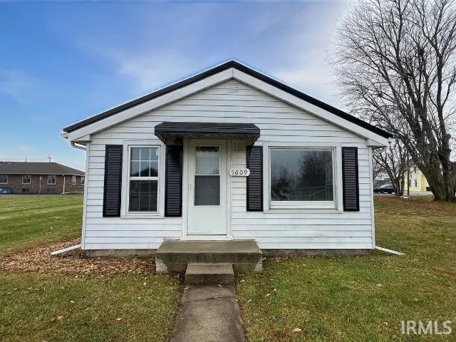 $124,900 | 1609 East Wheeler Street, Kokomo, IN 46902