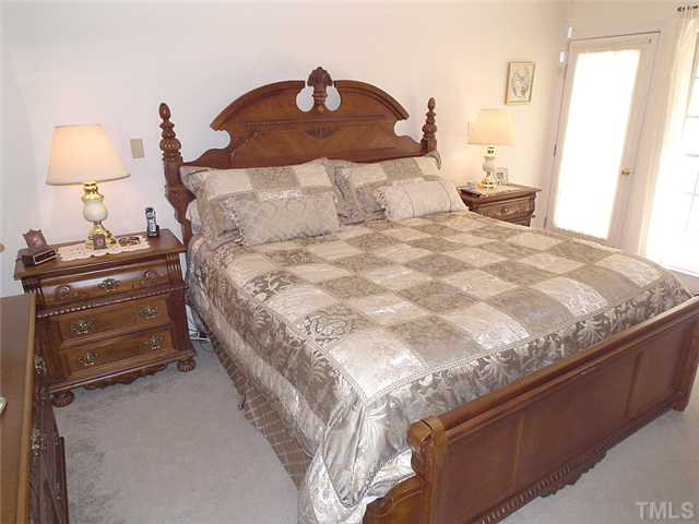 11916 Pembridge Lane Raleigh, NC 27613 - Photo 22 of 25 Master Bedroom