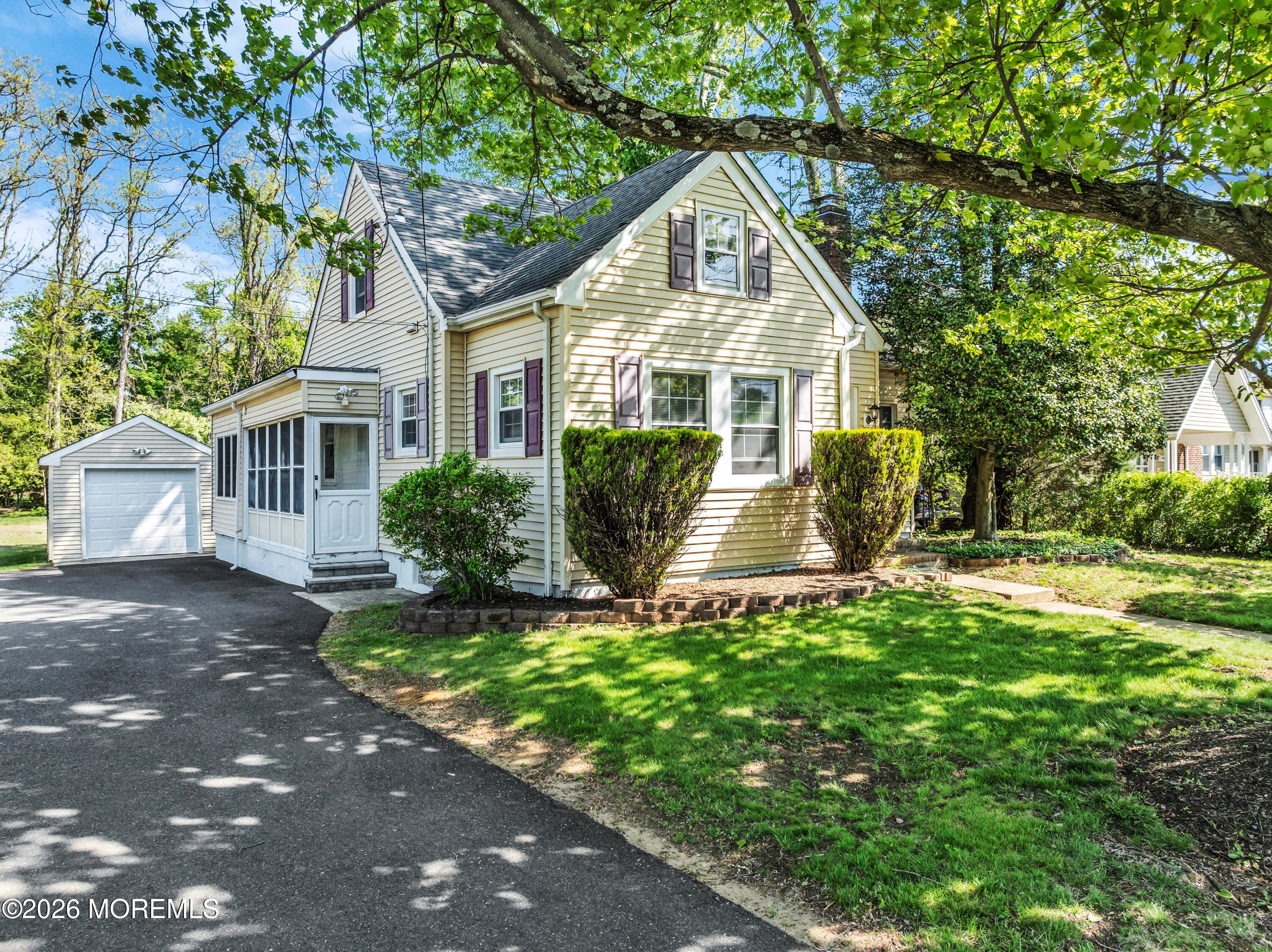 540 Newman Springs Road Lincroft, NJ 07738 - Photo 2 of 49 Front