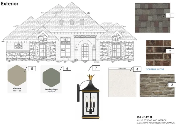 $569,000 | 608 North 14th Street, Wolfforth, TX 79382