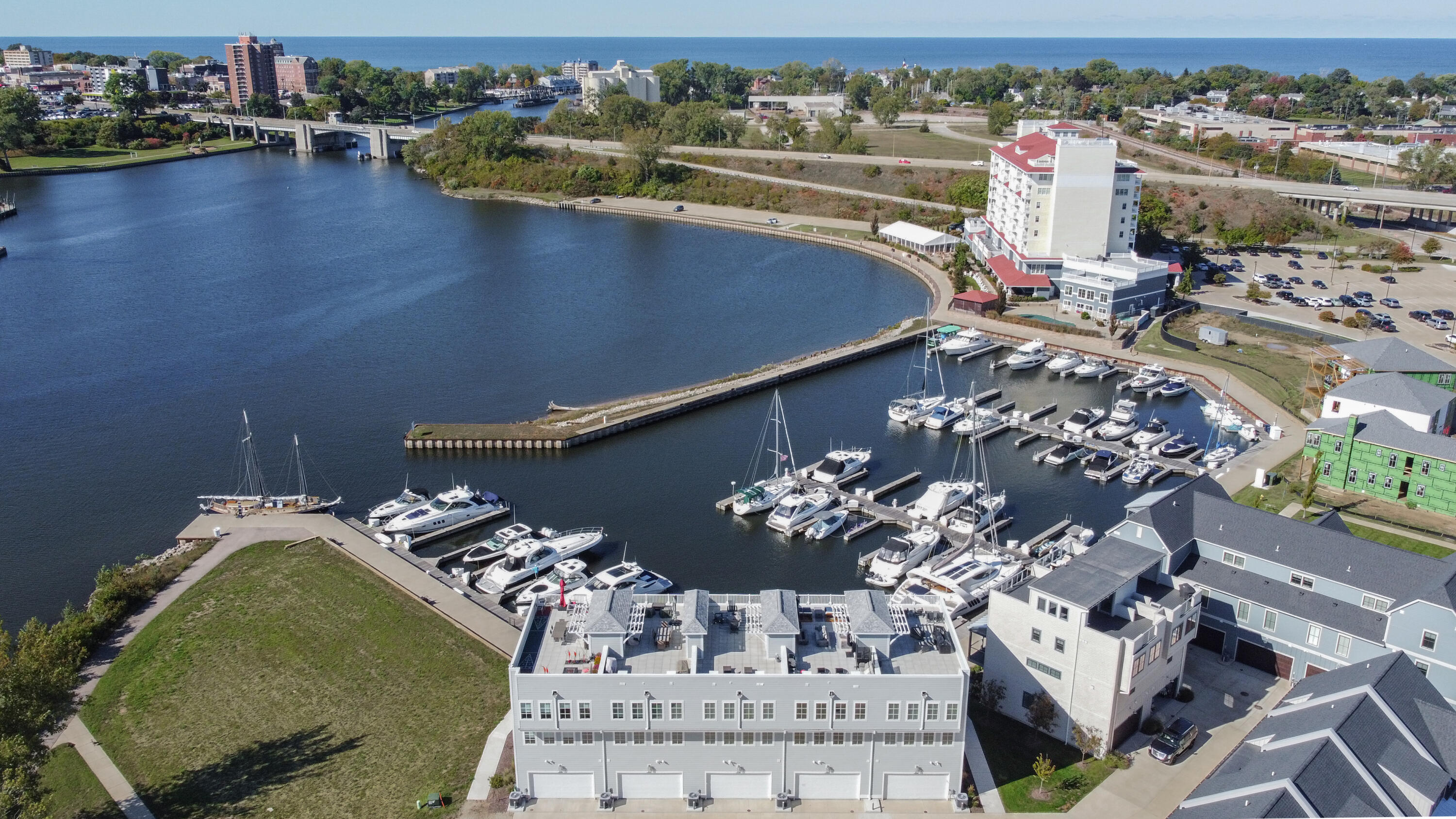 144 Mariners Cove St. Joseph, MI 49085 - Photo 42 of 49 081-DJI_0178