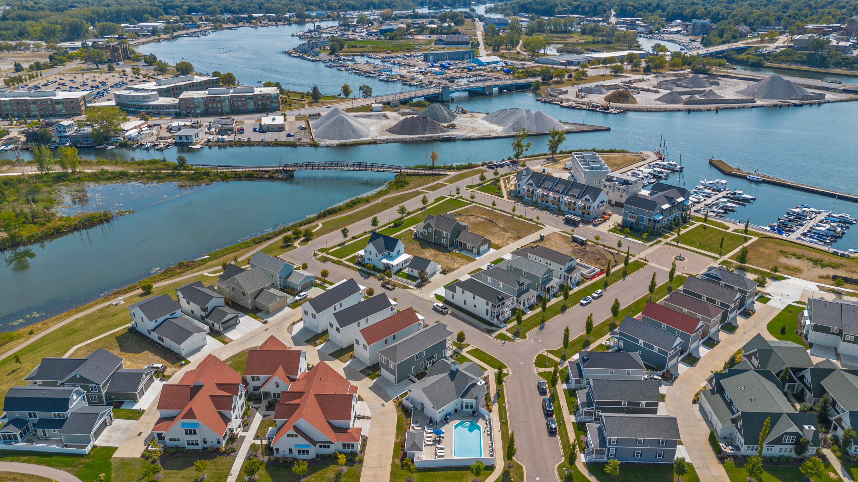 144 Mariners Cove St. Joseph, MI 49085 - Photo 48 of 49 093-DJI_0861