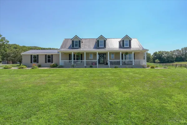 $610,000 | 4300 Slate Hill Road, Hillsboro, OH 45133
