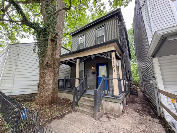 $399,000 | 4132 Mad Anthony Street, Cincinnati, OH 45223