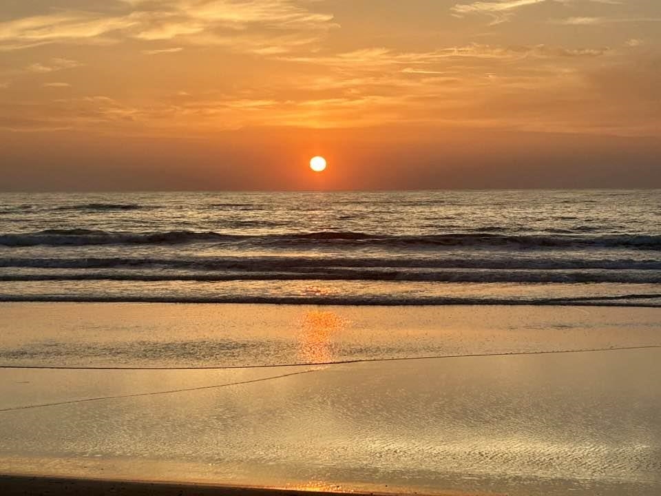 931 A1A Beach Boulevard, Unit 306 St. Augustine, FL 32080 - Photo 46 of 47 a view of an ocean