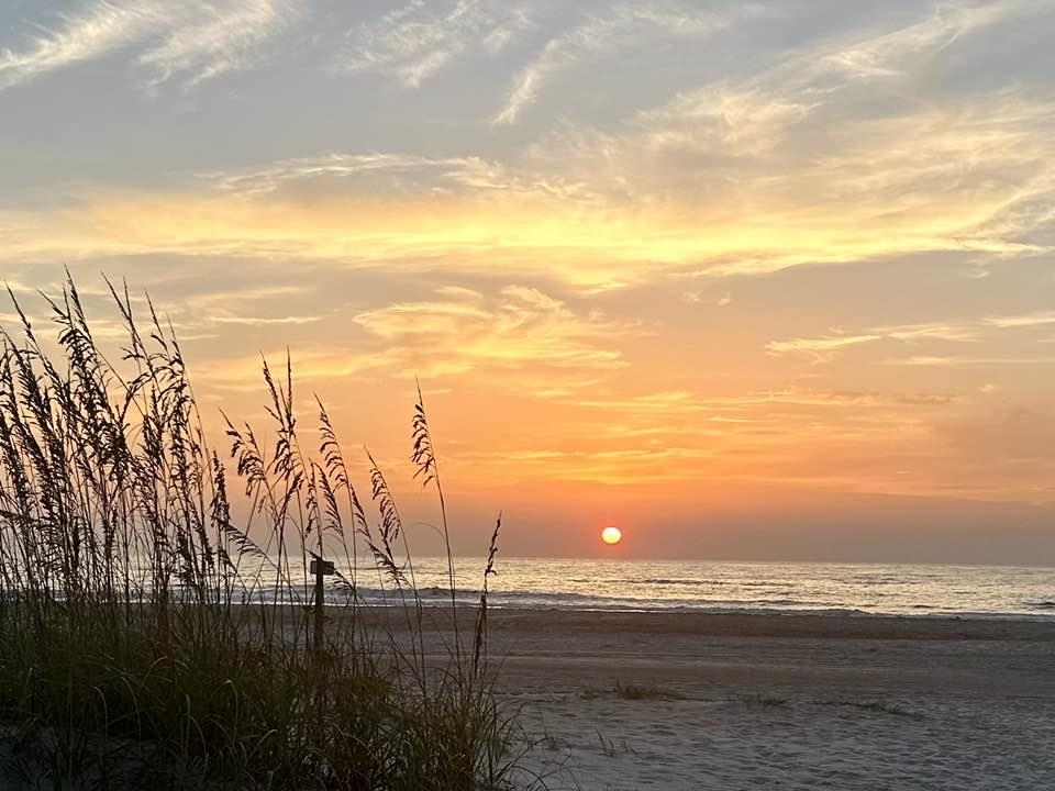 931 A1A Beach Boulevard, Unit 306 St. Augustine, FL 32080 - Photo 5 of 47 a view of an ocean and beach