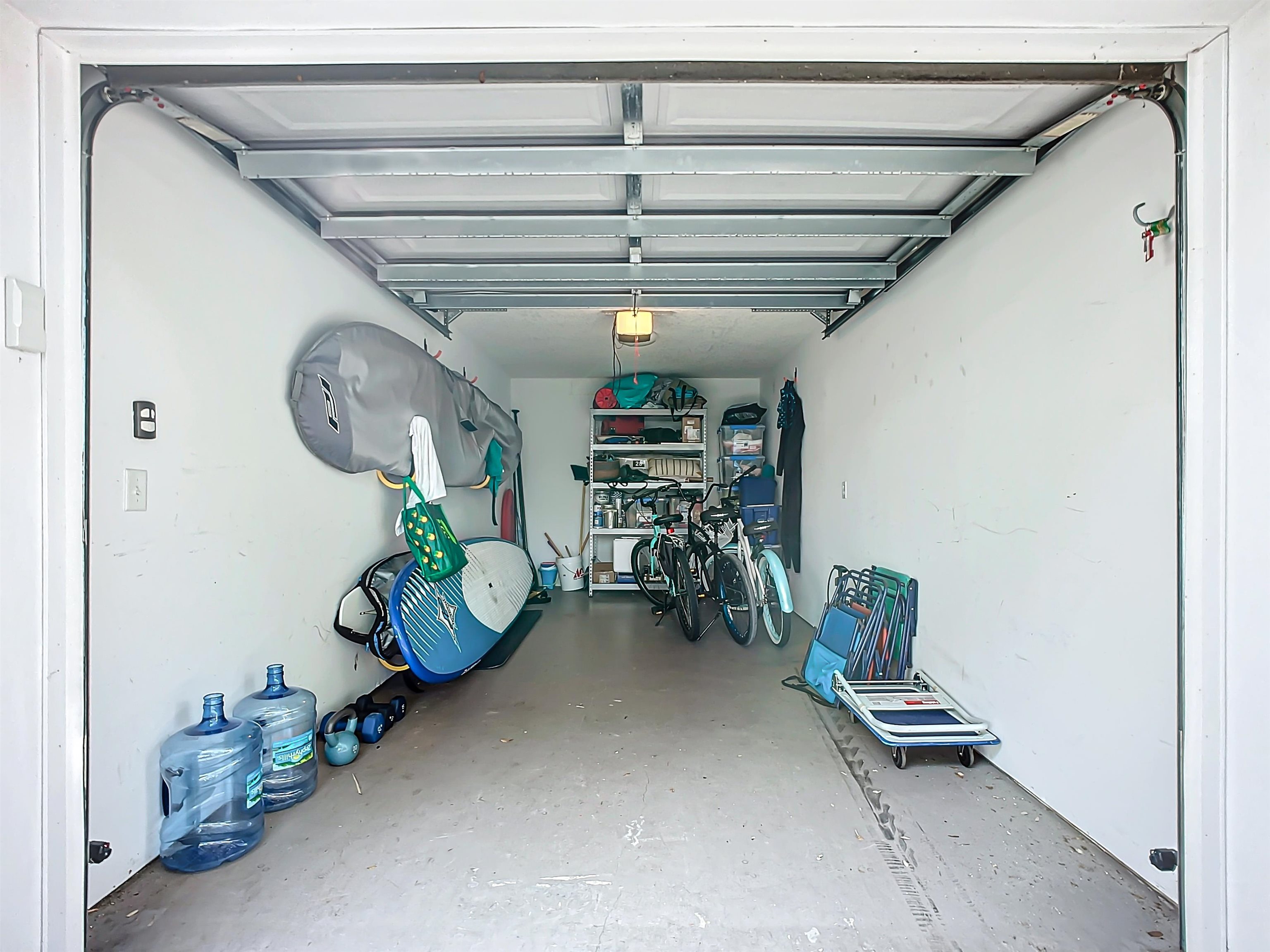 931 A1A Beach Boulevard, Unit 306 St. Augustine, FL 32080 - Photo 7 of 47 a view of a room with gym equipment