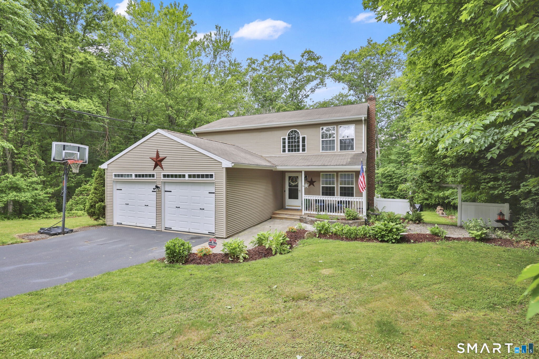 21 Old Willimantic Road Columbia, CT 06237 - Photo 32 of 40