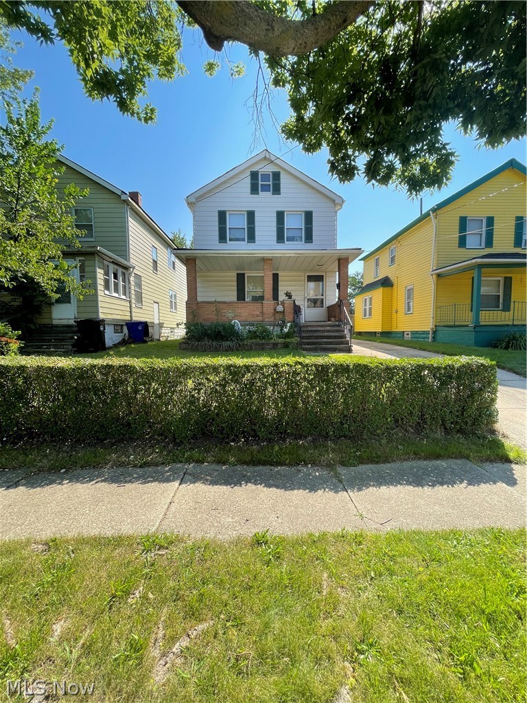 814 Whitcomb Road Cleveland, OH 44110 - Photo 3 of 29