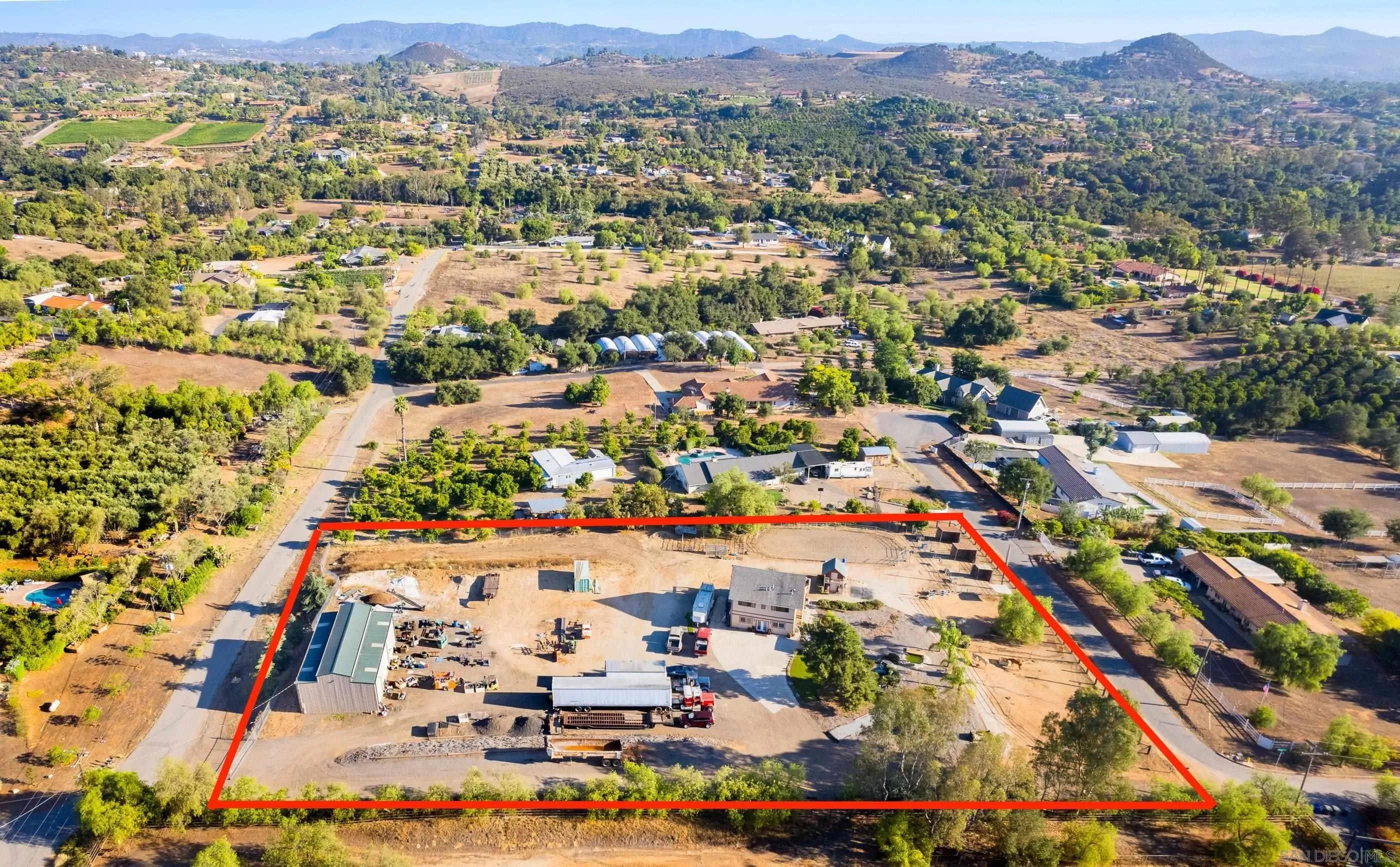 31141 Saddleback Road Valley Center, CA 92082 - Photo 1 of 23 Gallery Image 1