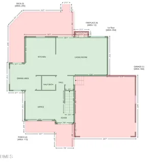 $399,900 | 323 Windgate Drive, Clayton, NC 27527
