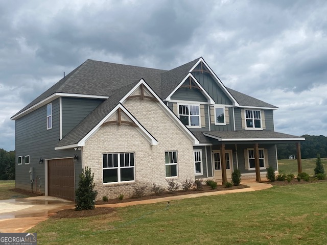 417 Gray Road Roopville, GA 30170 - Photo 2 of 53