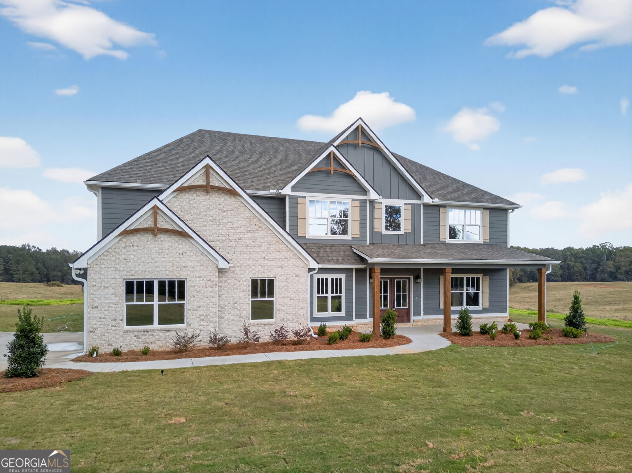 417 Gray Road Roopville, GA 30170 - Photo 3 of 53