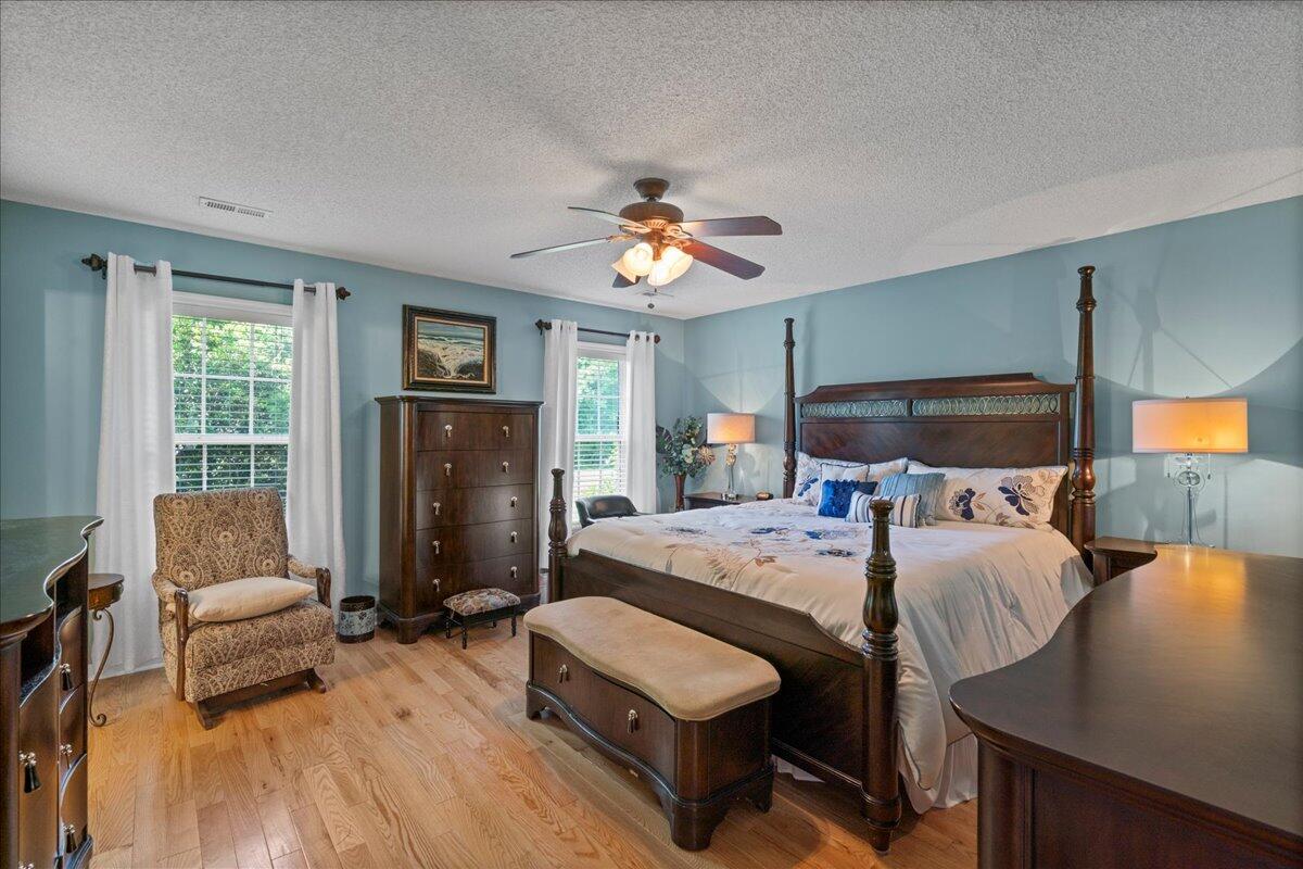 208 Charles Street St. George, SC 29477 - Photo 23 of 49 Primary Bedroom King Size Bed