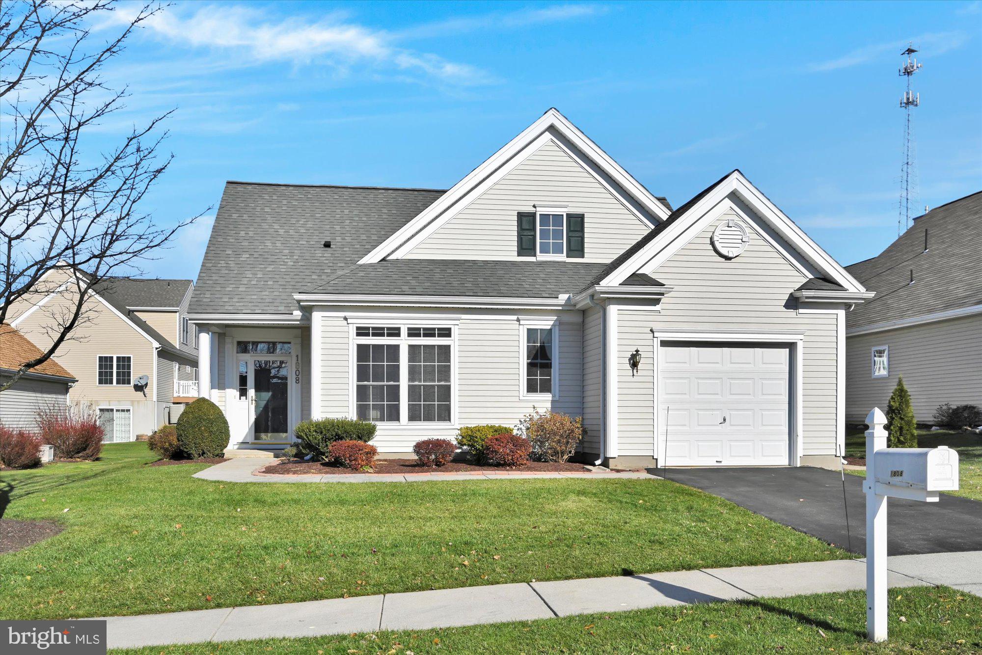 1808 Conewago Lane, Lancaster, PA 17601 Compass