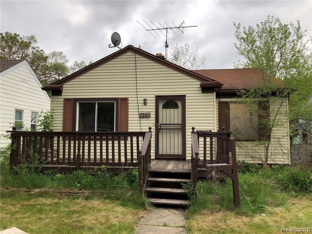 7501 Lamphere Detroit, MI 48239 - Photo 1 of 15