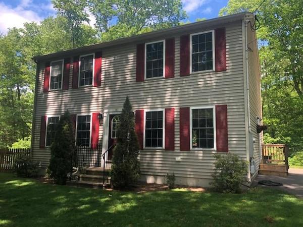 161 Union Road Wales, MA 01081 - Photo 1 of 34