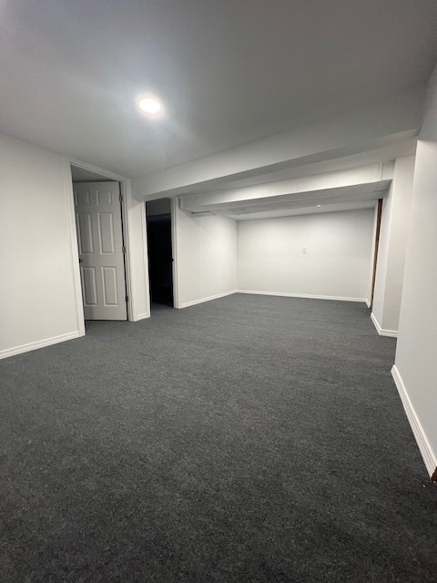 138 Janice Lane Addison, IL 60101 - Photo 13 of 18 a view of empty room