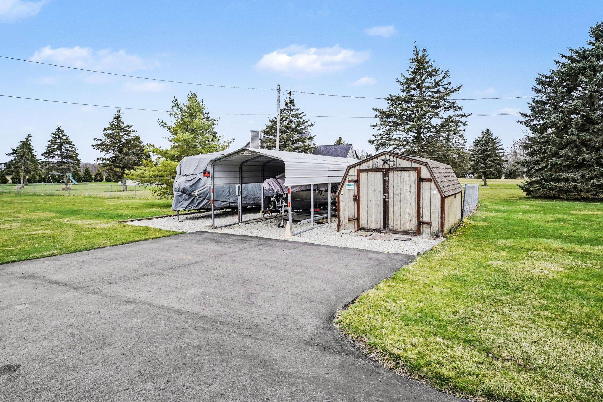 3549 West Beard Road Perry, MI 48872 - Photo 49 of 56 49