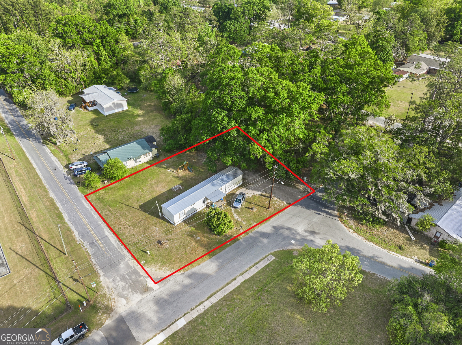 304 Cannon Street Nahunta, GA 31553 - Photo 1 of 51 a view of a lake