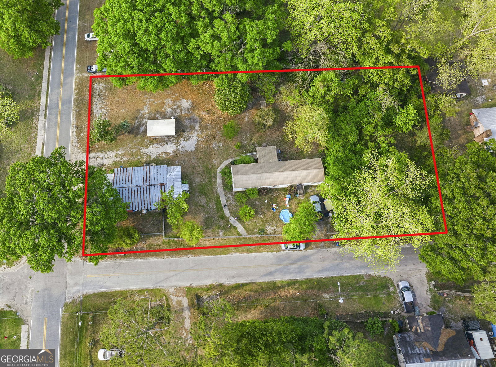 304 Cannon Street Nahunta, GA 31553 - Photo 21 of 51