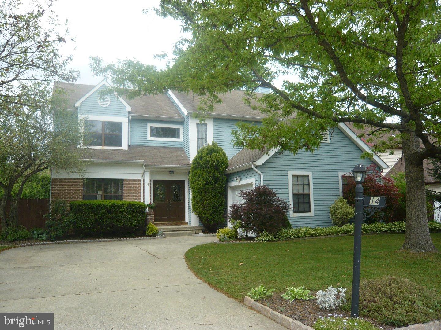 14 Blue Grass Road Clementon, NJ 08021 - Photo 1 of 24