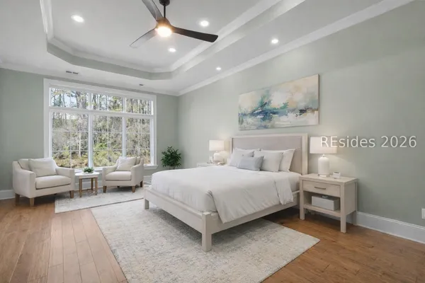 $1,175,000 | 40 Blue Trail Court, Bluffton, SC 29910