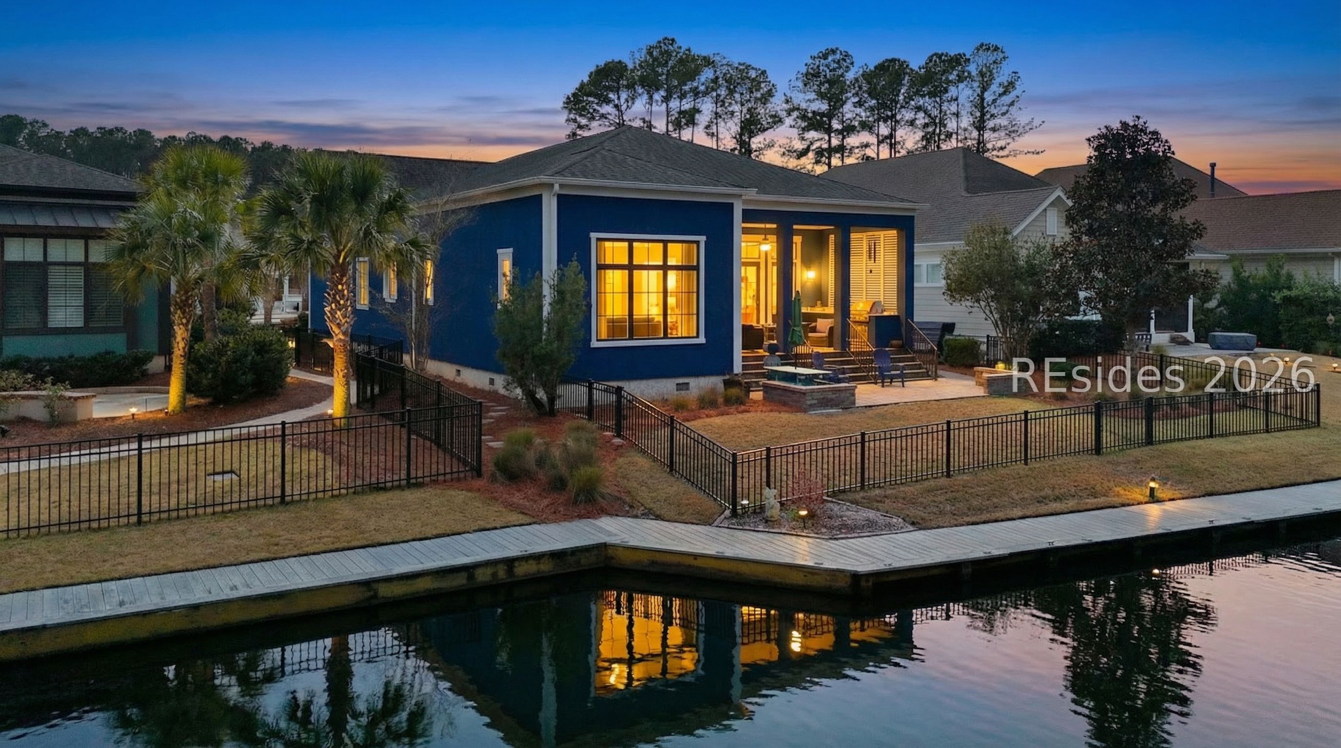 40 Blue Trail Court Bluffton, SC 29910 - Photo 27 of 35