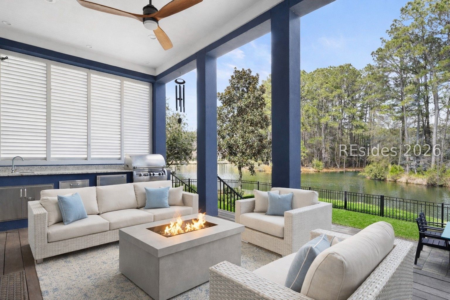 40 Blue Trail Court Bluffton, SC 29910 - Photo 30 of 36 Virtually staged with neutral colors