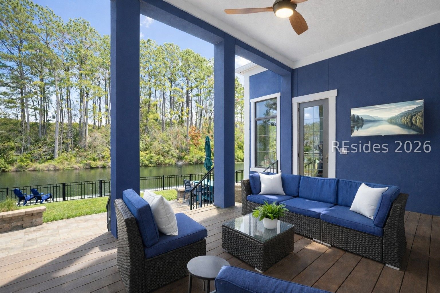 40 Blue Trail Court Bluffton, SC 29910 - Photo 3 of 36