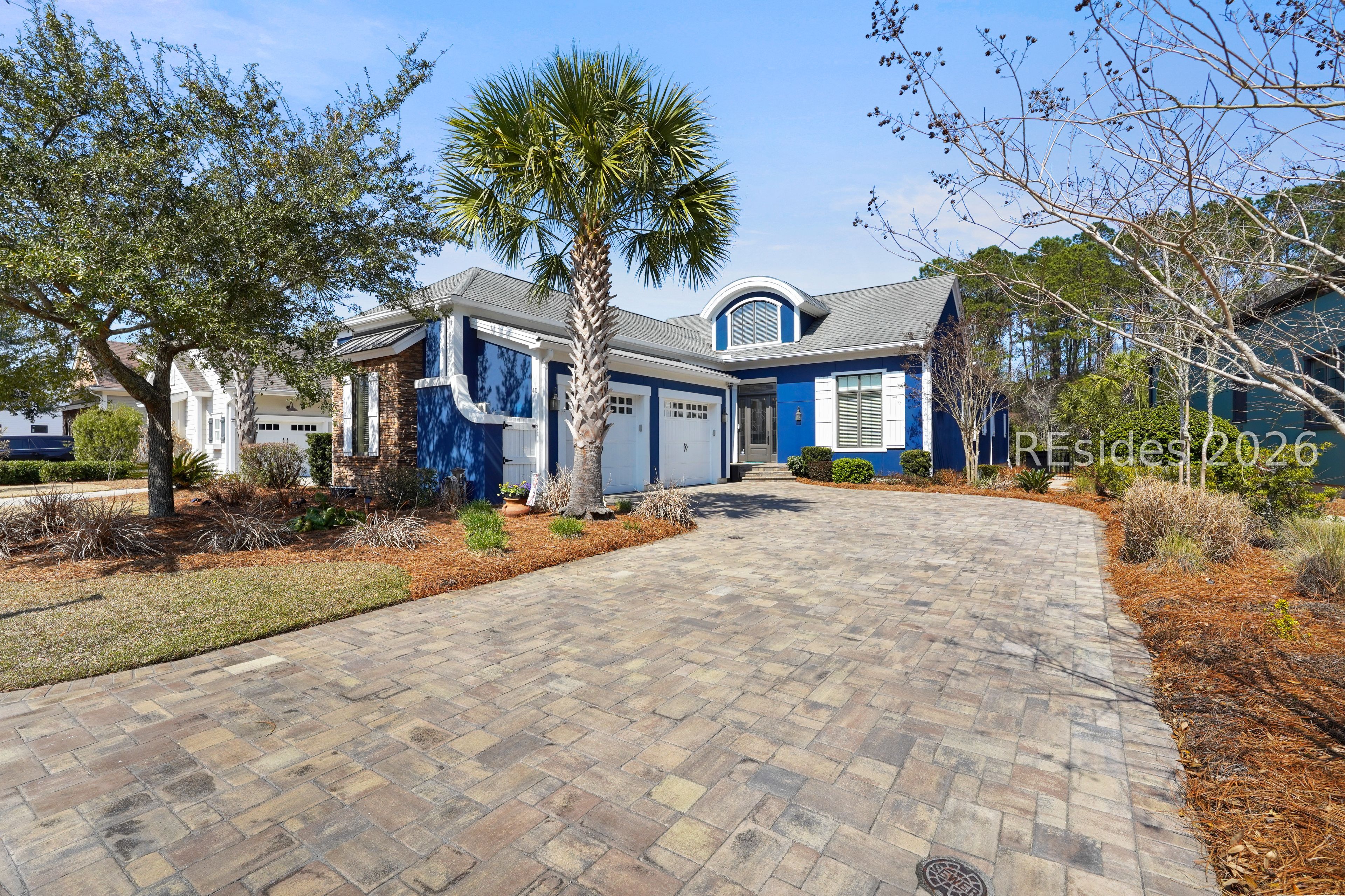 40 Blue Trail Court Bluffton, SC 29910 - Photo 33 of 35