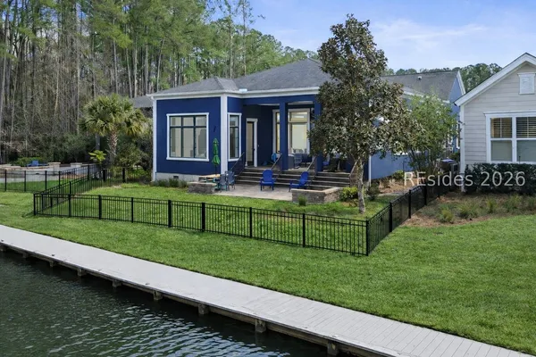 $1,175,000 | 40 Blue Trail Court, Bluffton, SC 29910